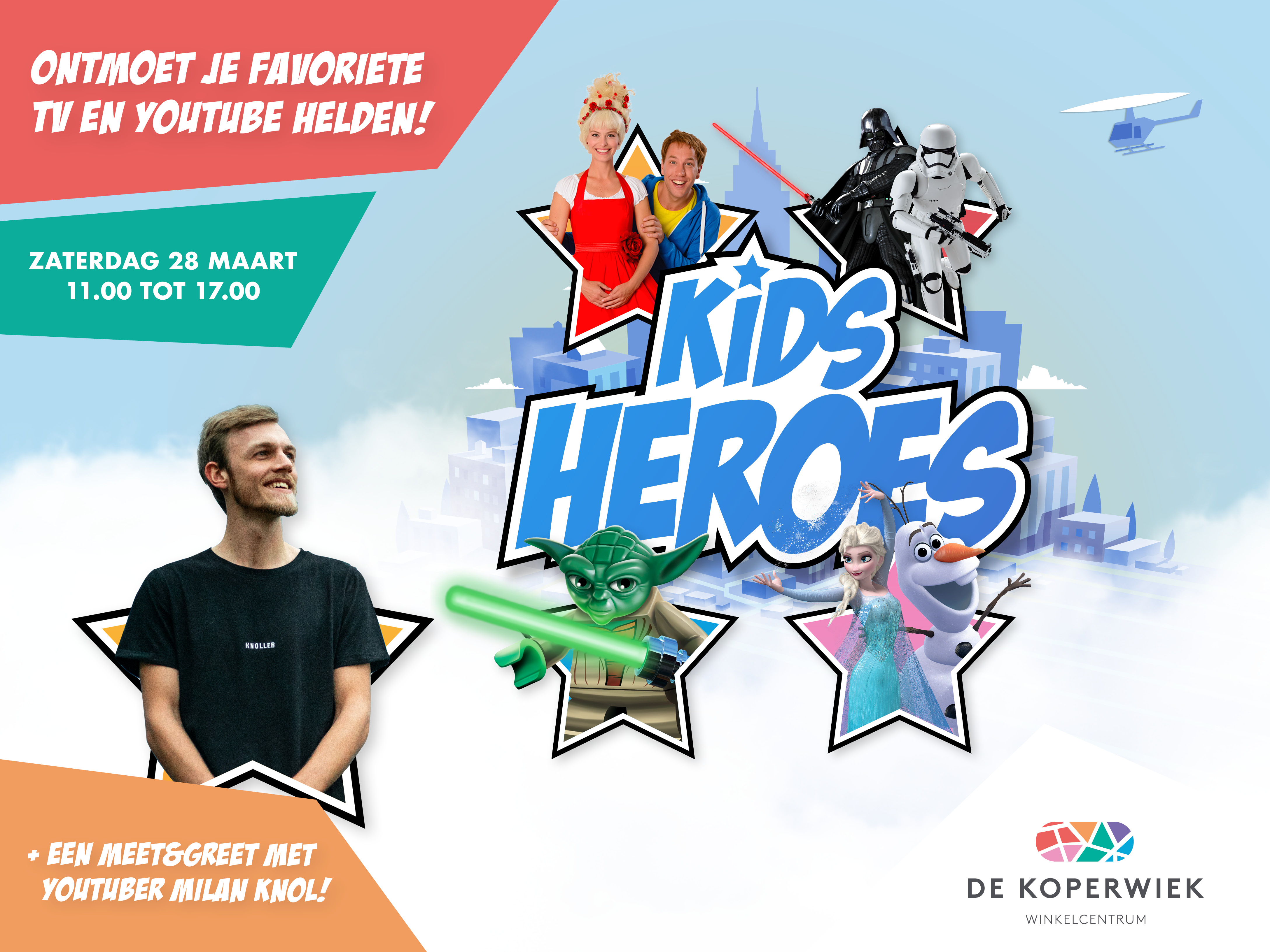 Event: Kids Heroes