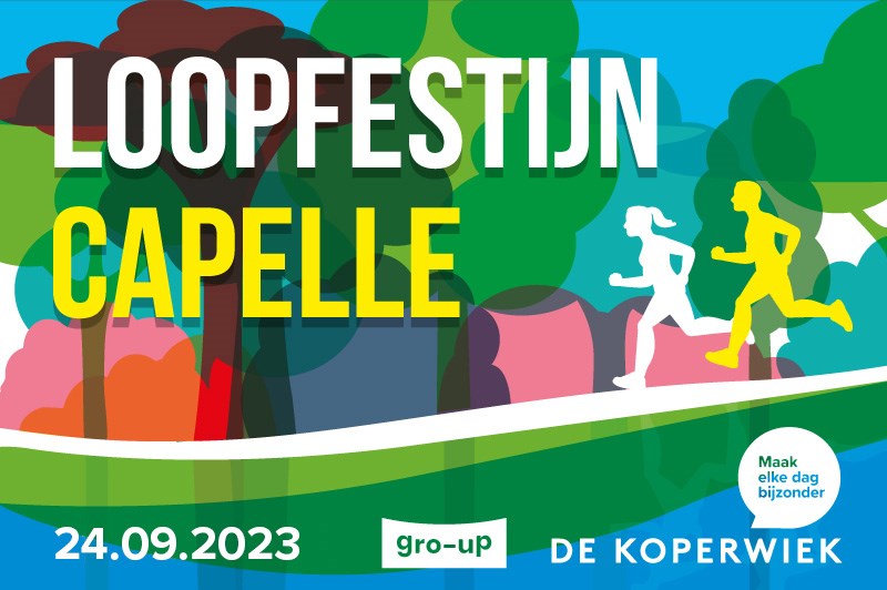 Loopfestijn Capelle is terug!